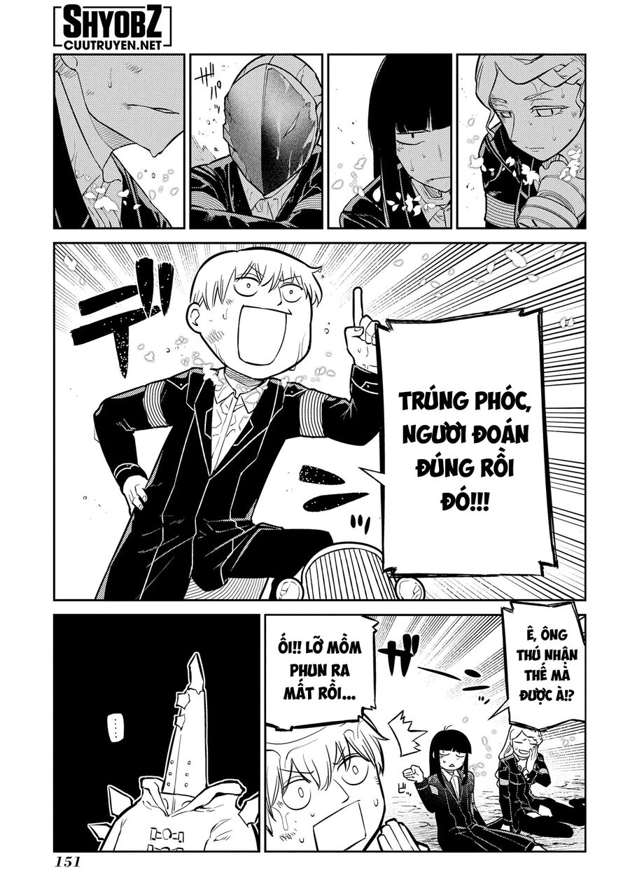 Cánh Hoa Luân Hồi Chapter 92 - Trang 6