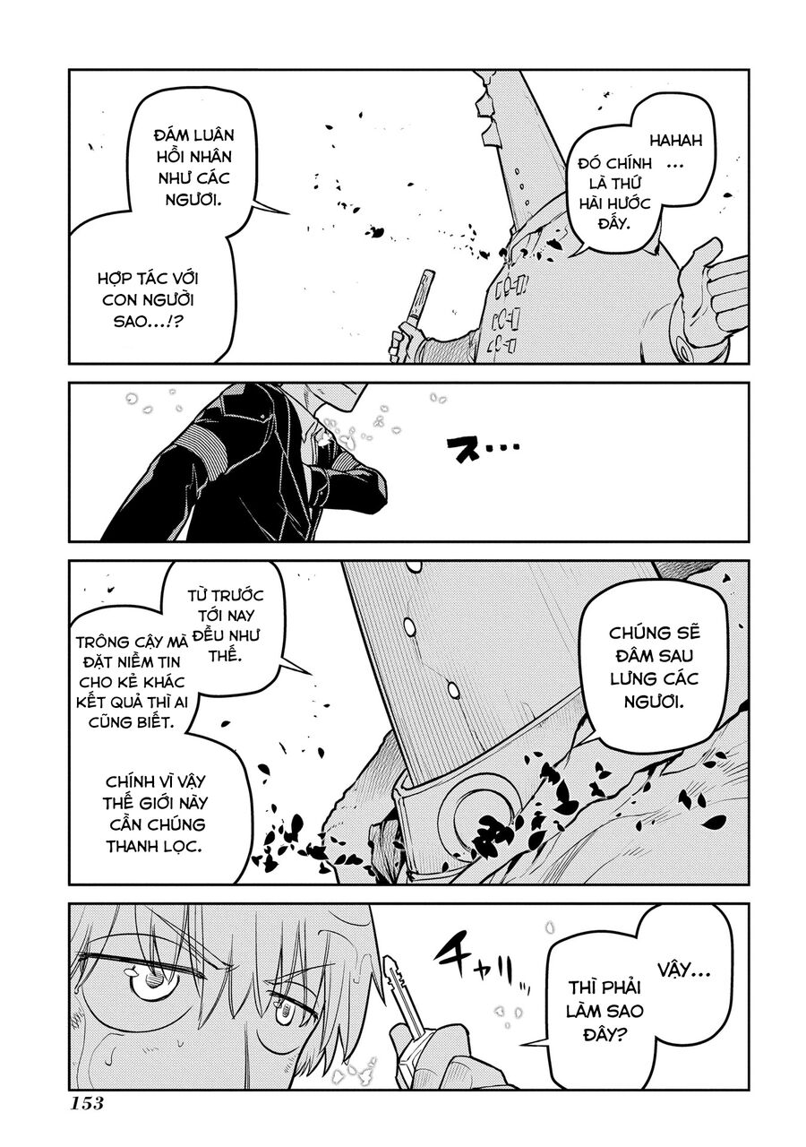 Cánh Hoa Luân Hồi Chapter 92 - Trang 8