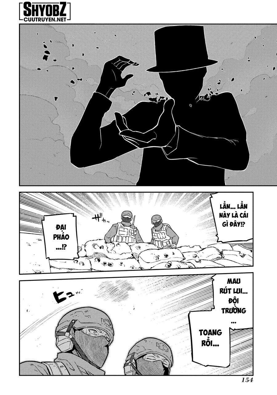 Cánh Hoa Luân Hồi Chapter 92 - Trang 9