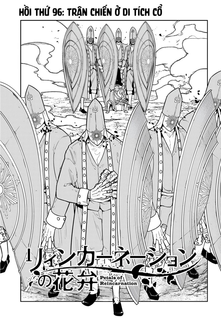 Cánh Hoa Luân Hồi Chapter 96 - Trang 1