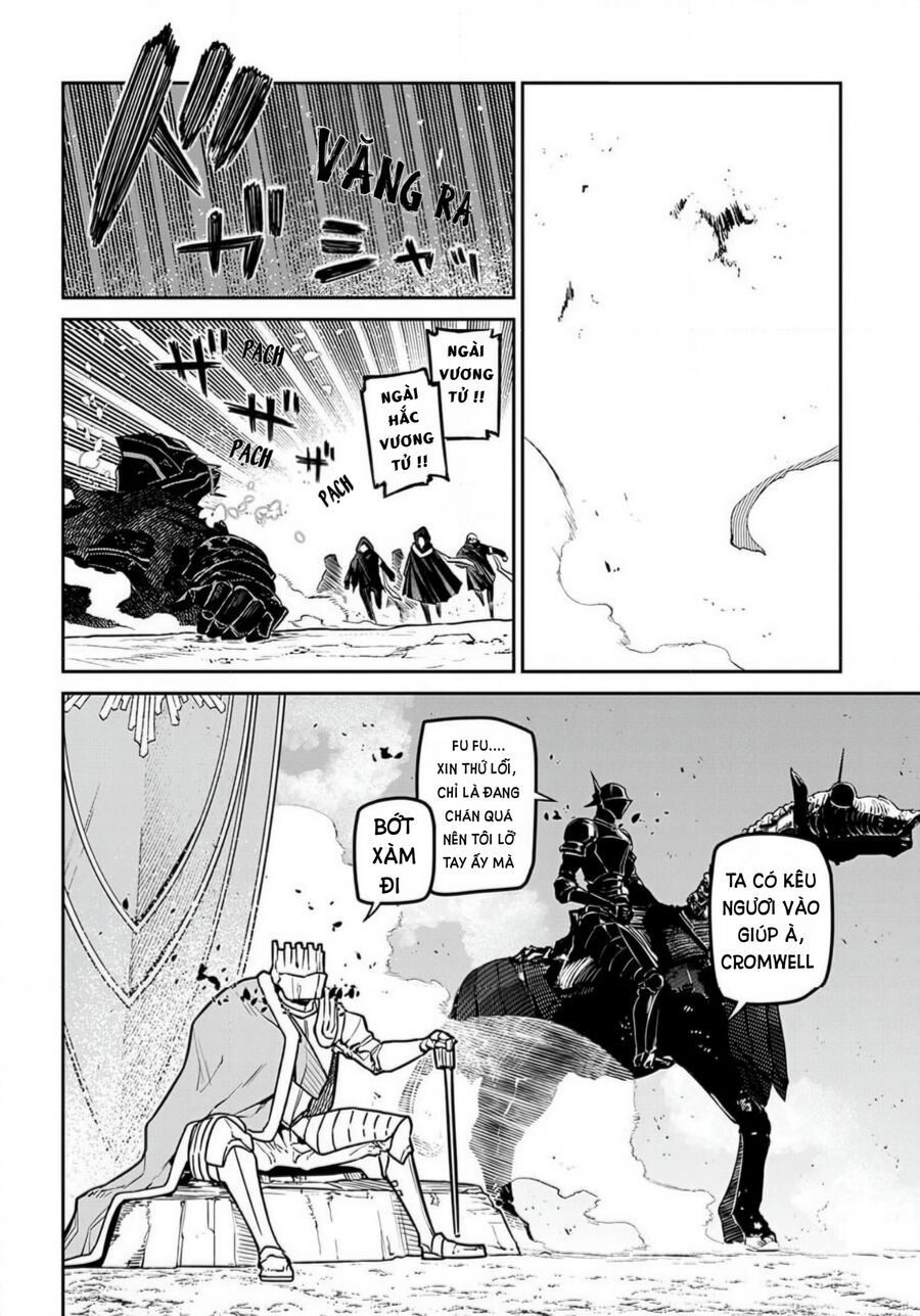 Cánh Hoa Luân Hồi Chapter 96 - Trang 11