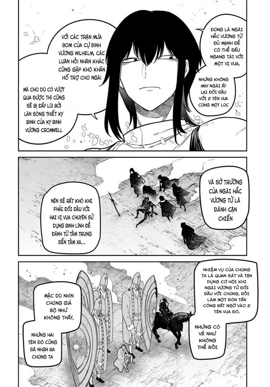 Cánh Hoa Luân Hồi Chapter 96 - Trang 13