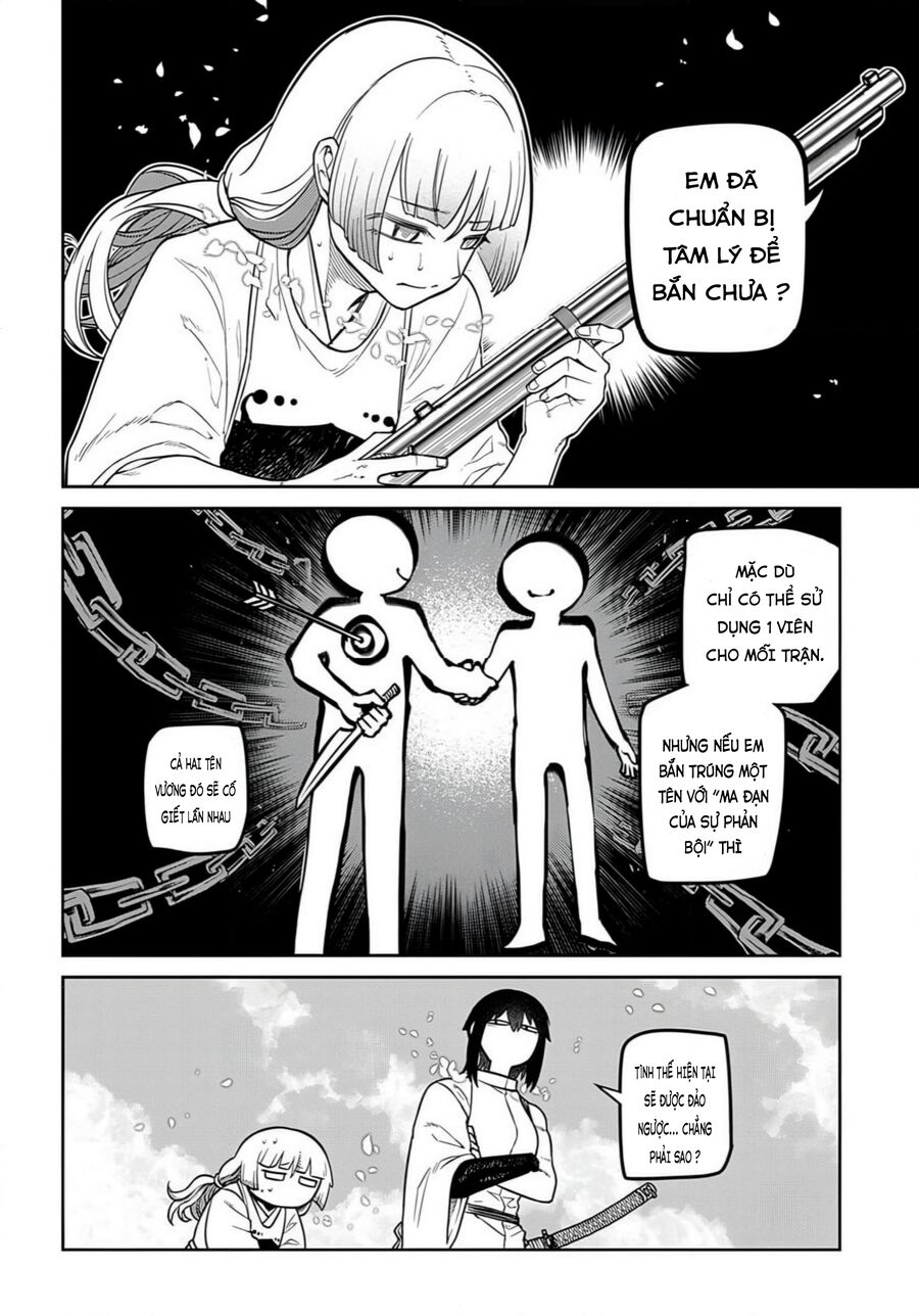 Cánh Hoa Luân Hồi Chapter 96 - Trang 15