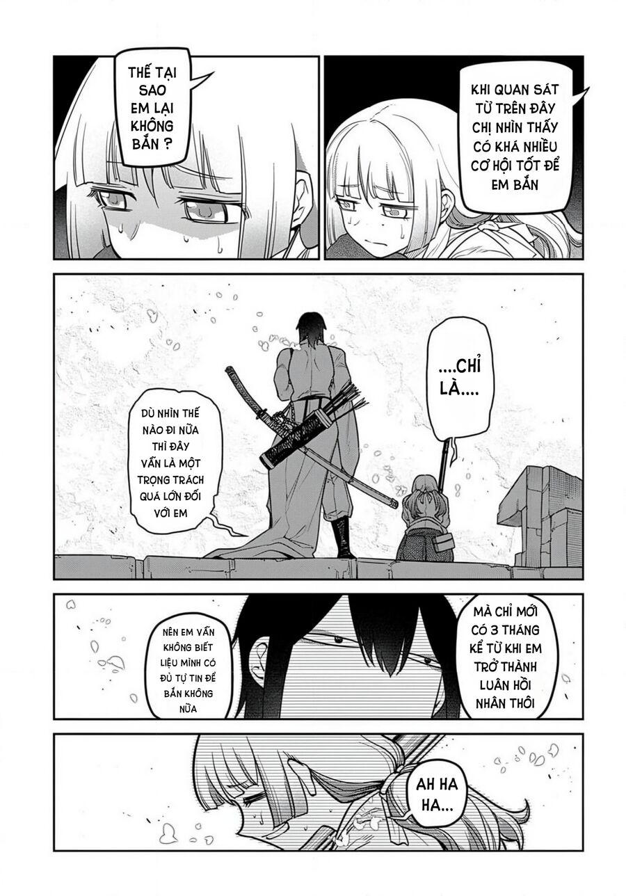 Cánh Hoa Luân Hồi Chapter 96 - Trang 16