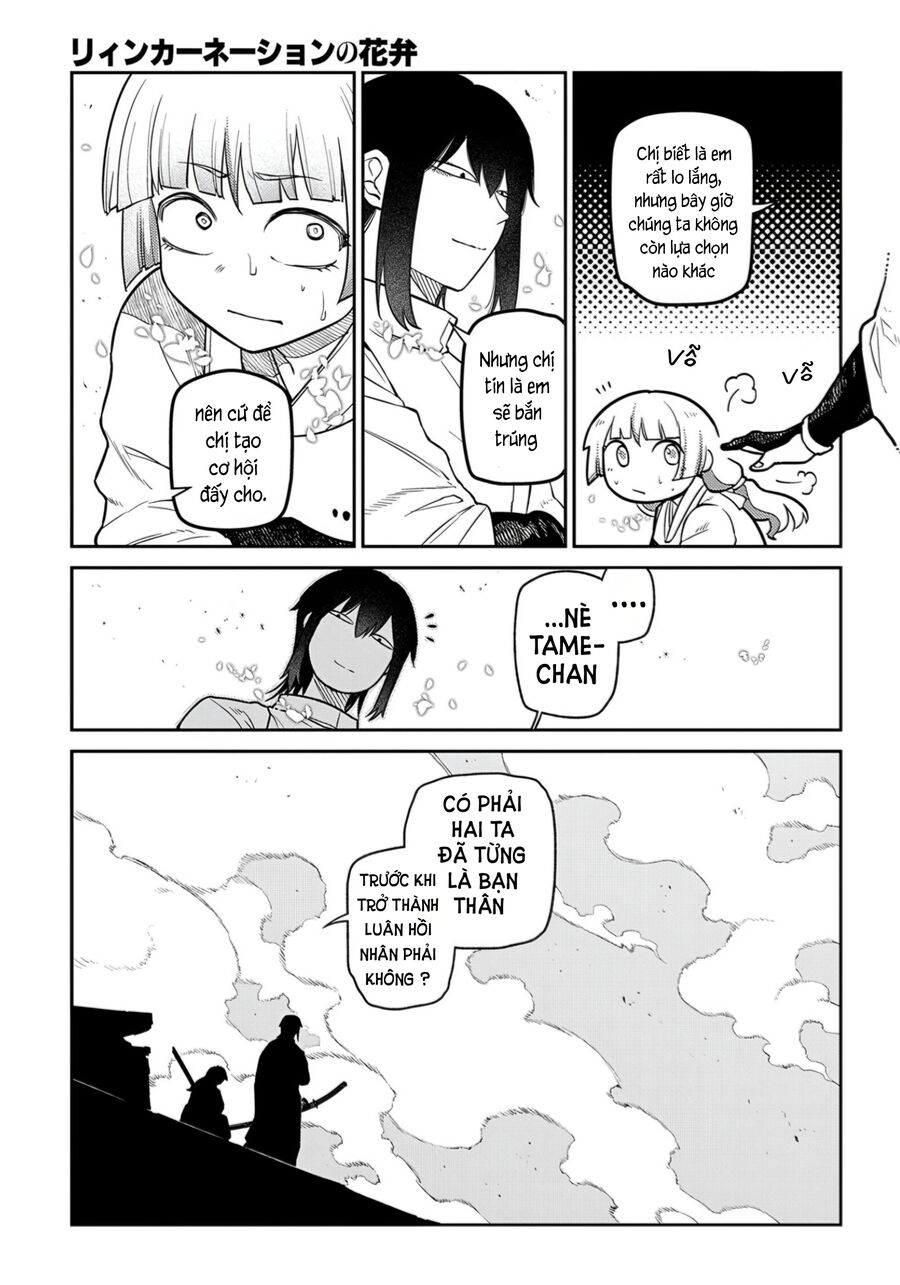 Cánh Hoa Luân Hồi Chapter 96 - Trang 18