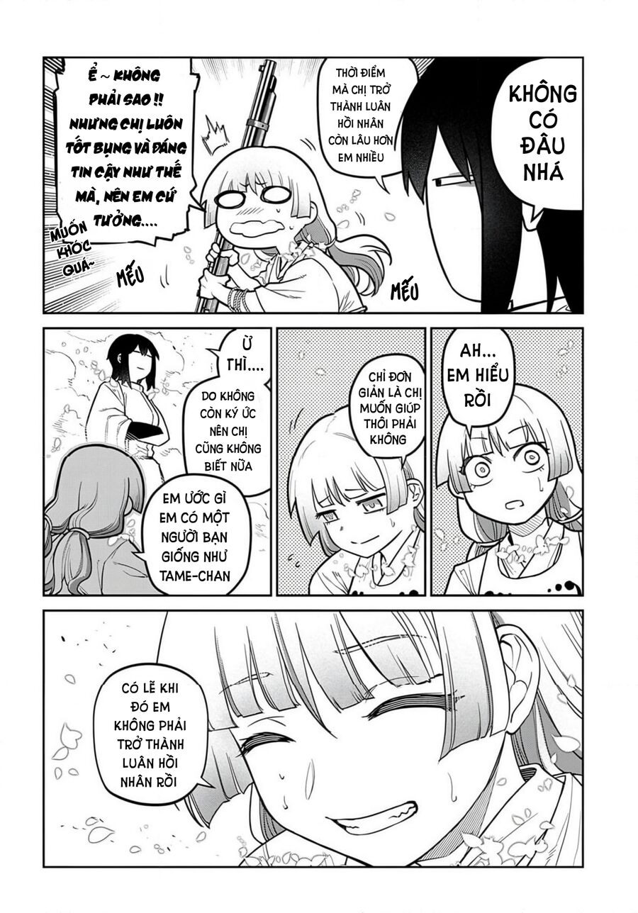 Cánh Hoa Luân Hồi Chapter 96 - Trang 19