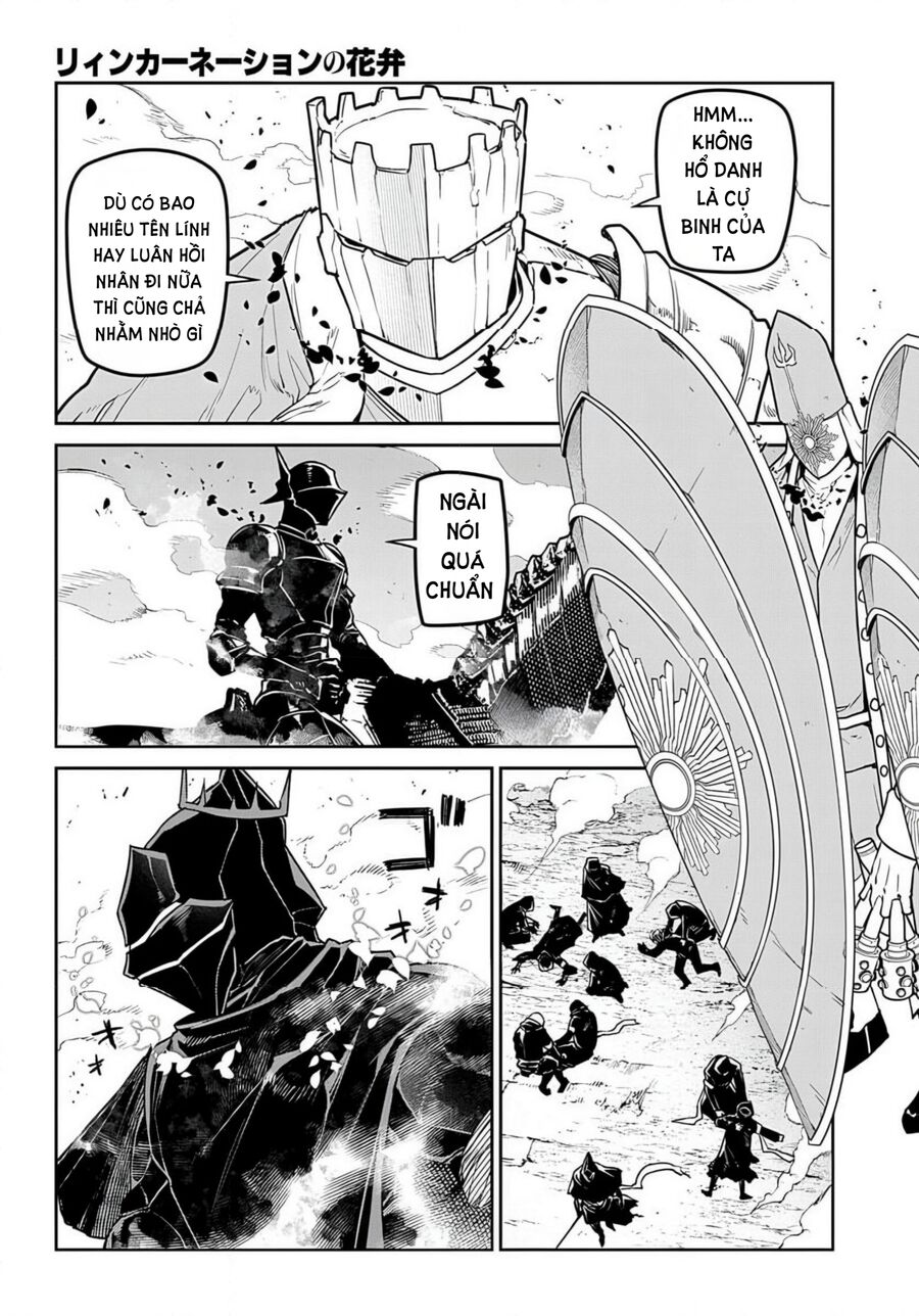 Cánh Hoa Luân Hồi Chapter 96 - Trang 2