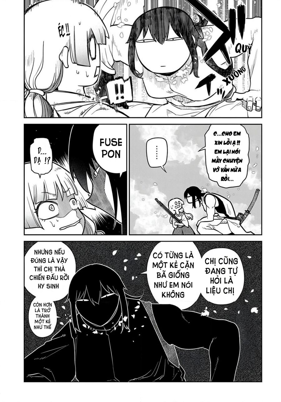 Cánh Hoa Luân Hồi Chapter 96 - Trang 20