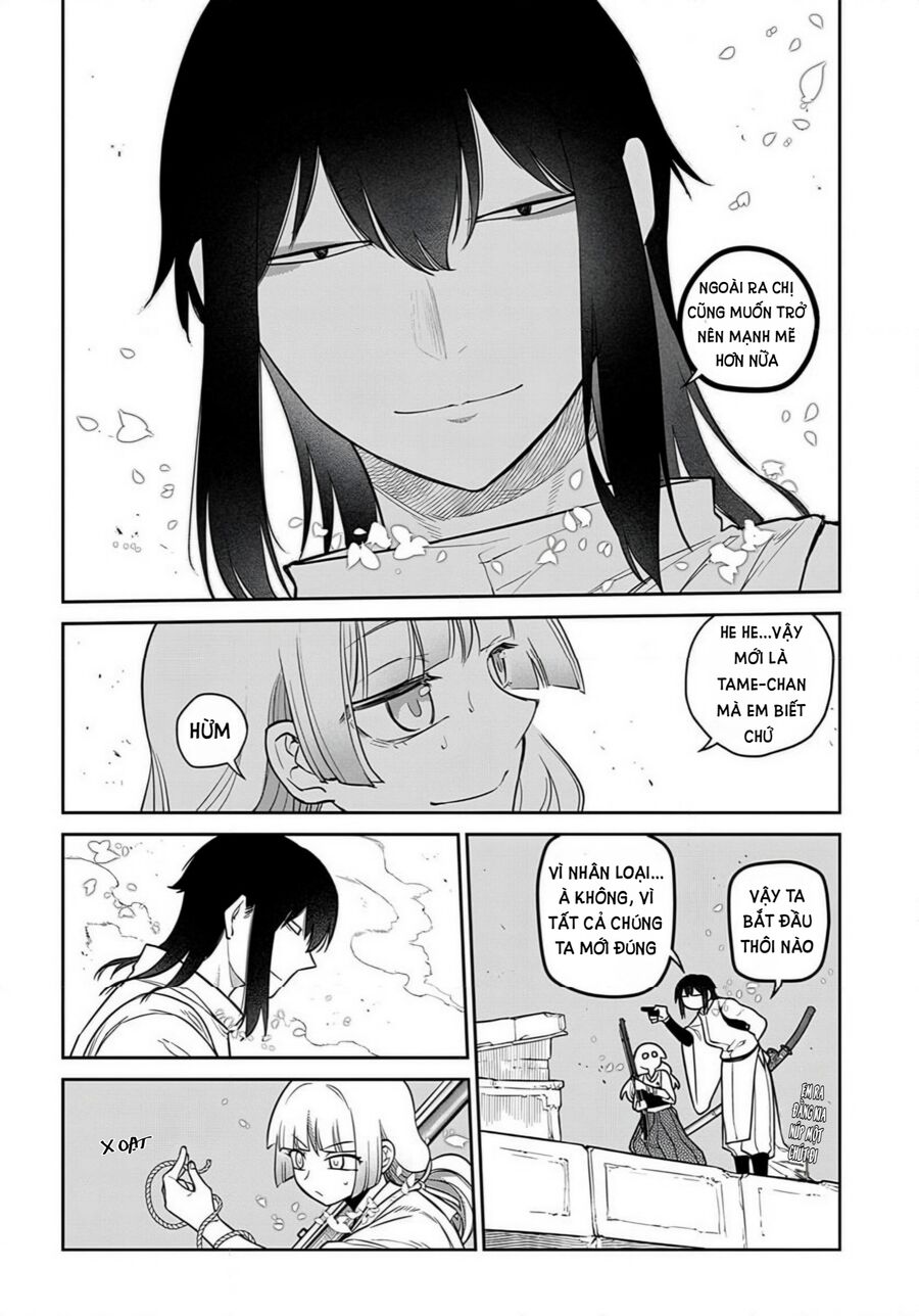 Cánh Hoa Luân Hồi Chapter 96 - Trang 21