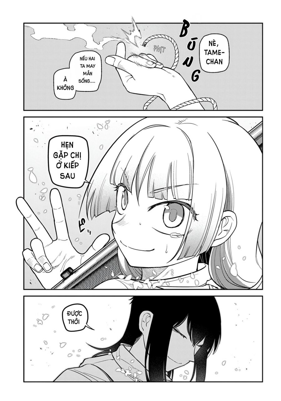Cánh Hoa Luân Hồi Chapter 96 - Trang 22