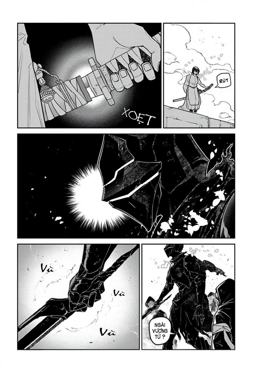 Cánh Hoa Luân Hồi Chapter 96 - Trang 23