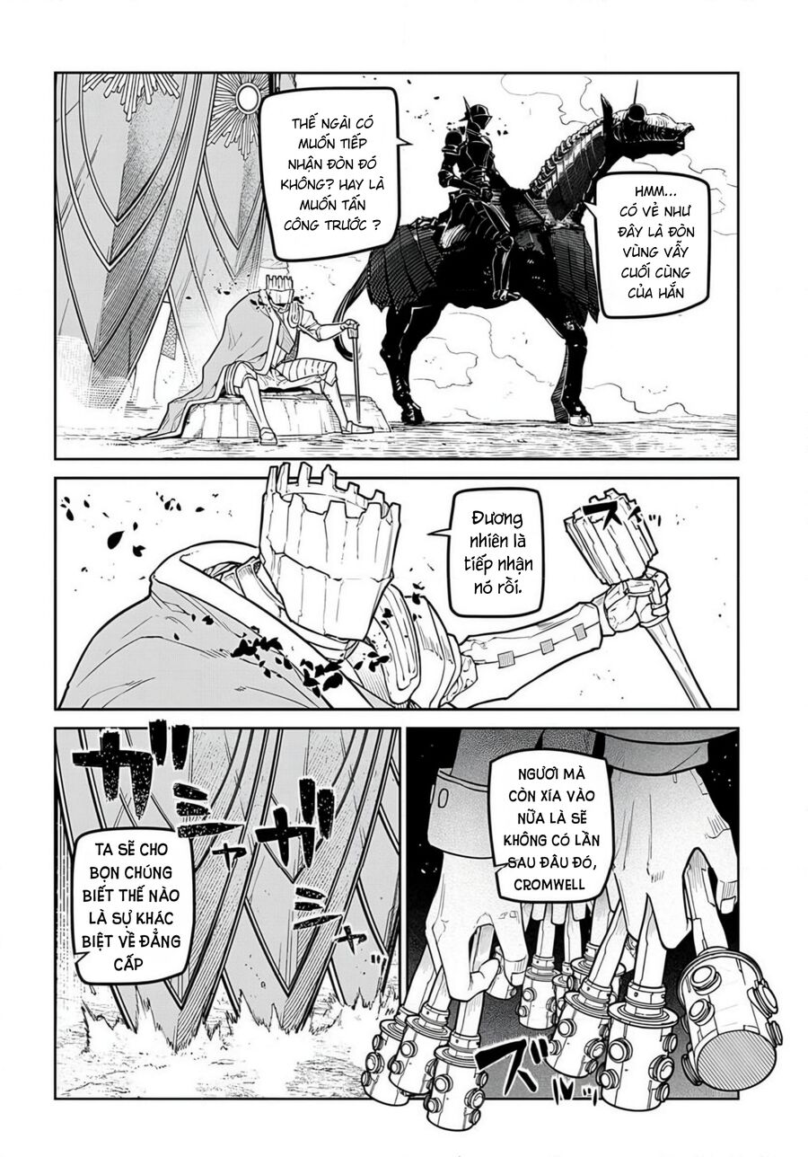 Cánh Hoa Luân Hồi Chapter 96 - Trang 25