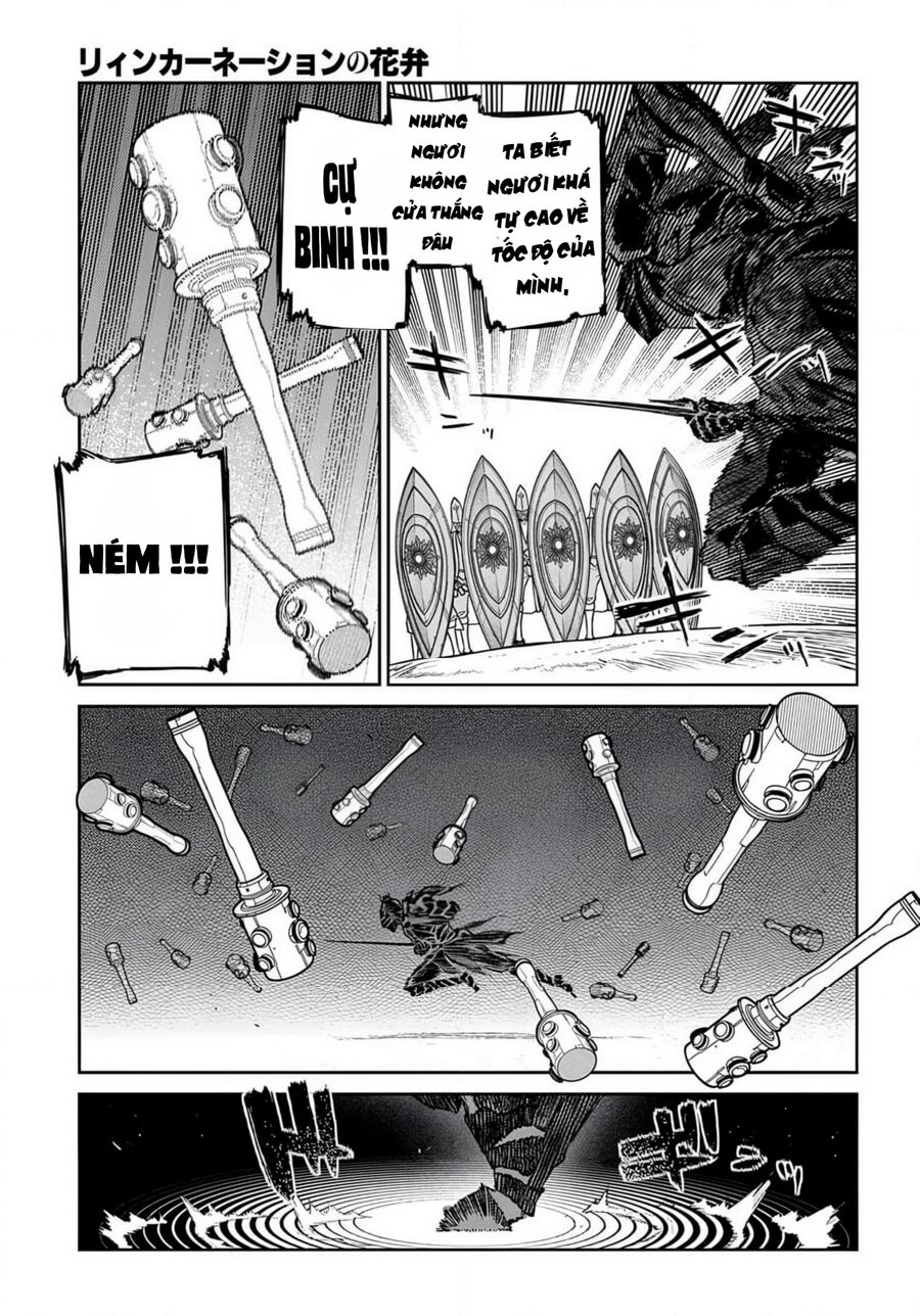 Cánh Hoa Luân Hồi Chapter 96 - Trang 28