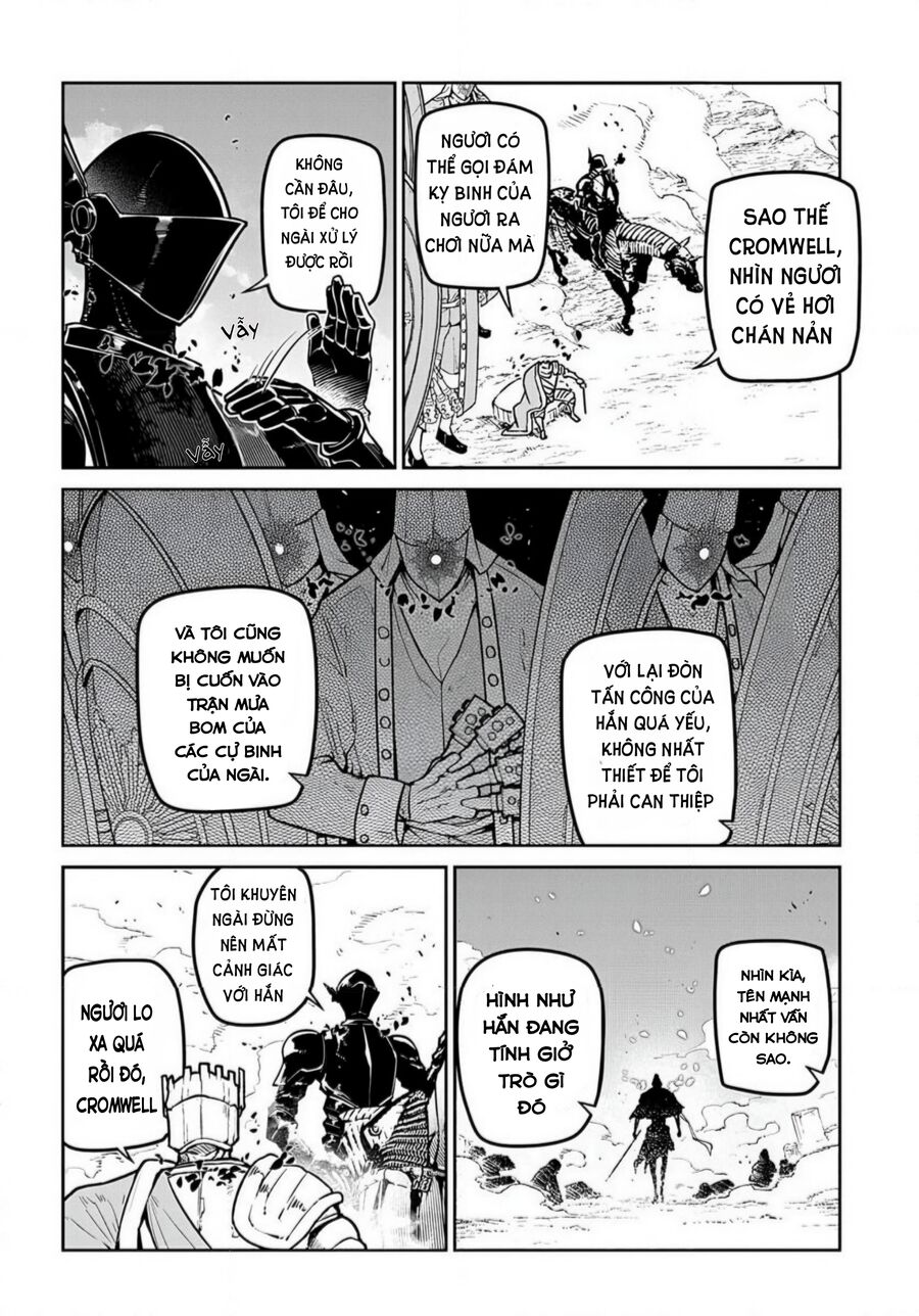 Cánh Hoa Luân Hồi Chapter 96 - Trang 3