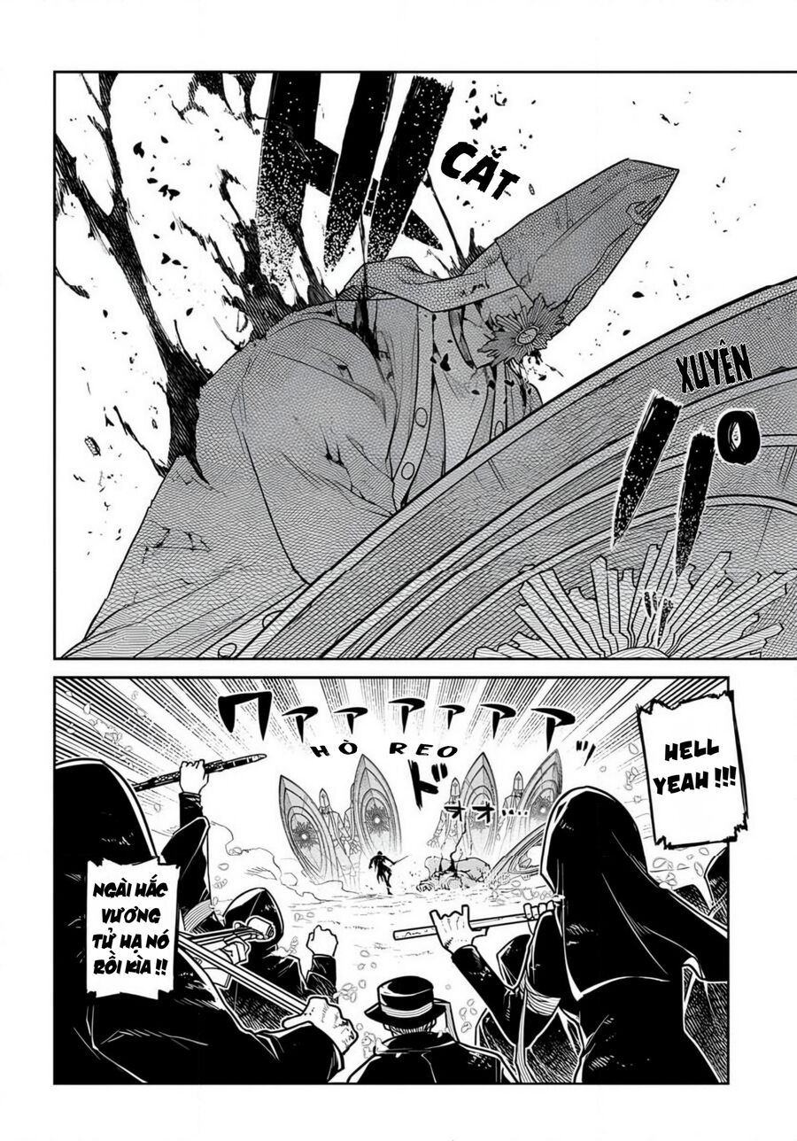 Cánh Hoa Luân Hồi Chapter 96 - Trang 31