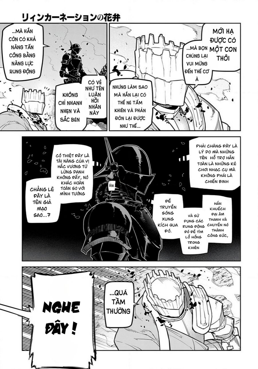 Cánh Hoa Luân Hồi Chapter 96 - Trang 32