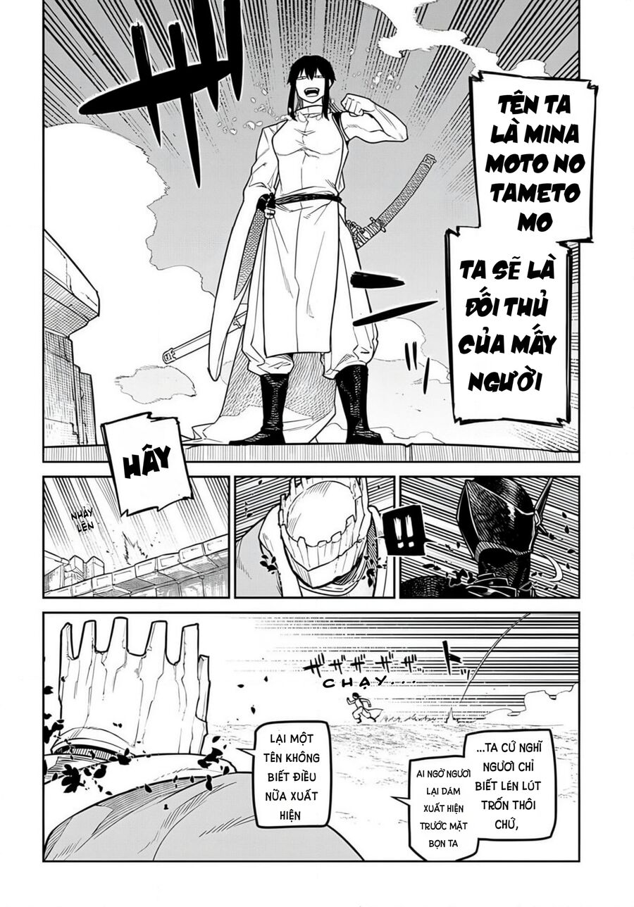 Cánh Hoa Luân Hồi Chapter 96 - Trang 33