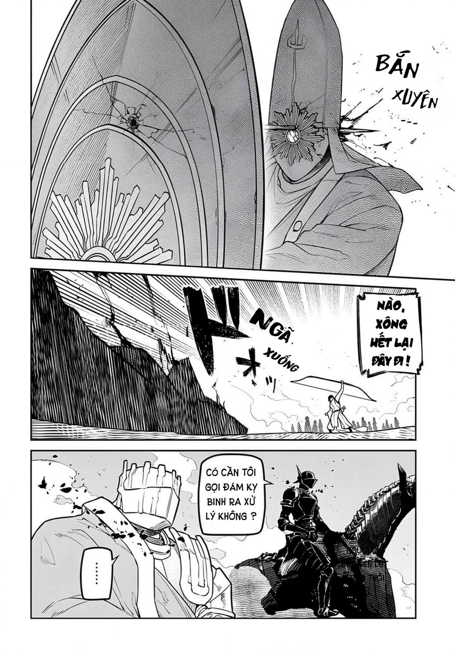 Cánh Hoa Luân Hồi Chapter 96 - Trang 35