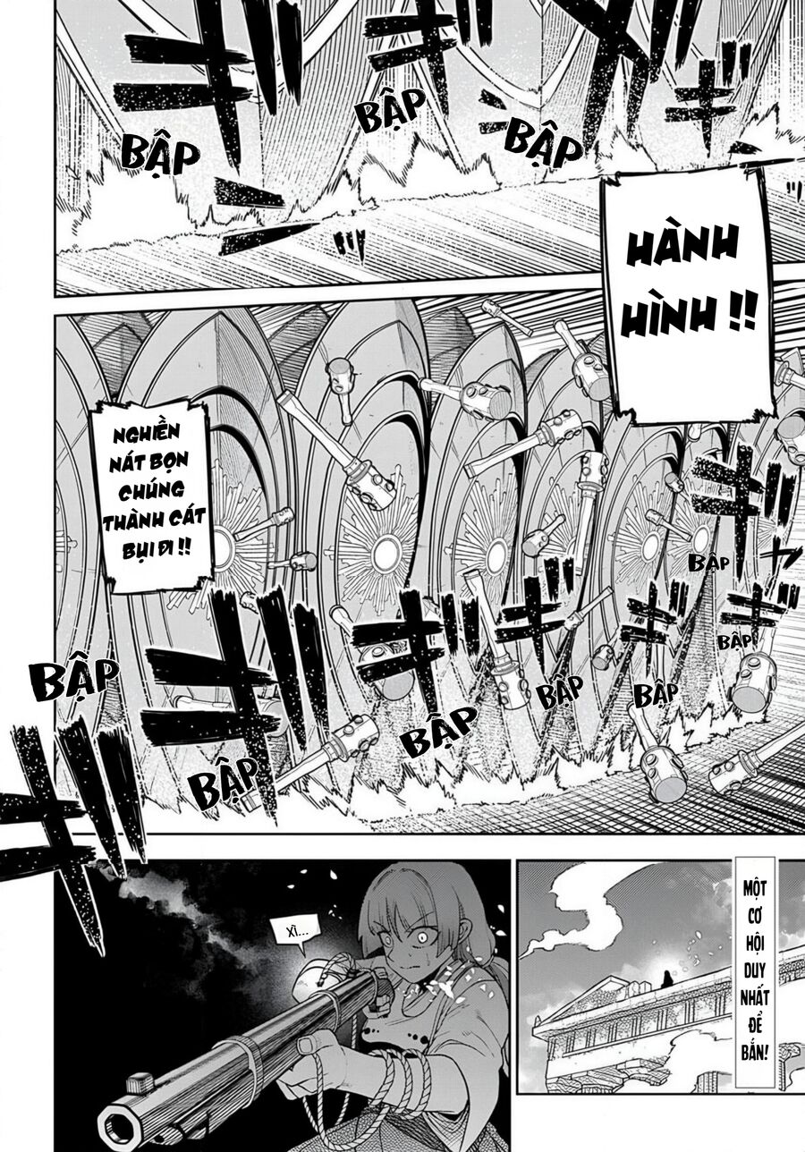 Cánh Hoa Luân Hồi Chapter 96 - Trang 38