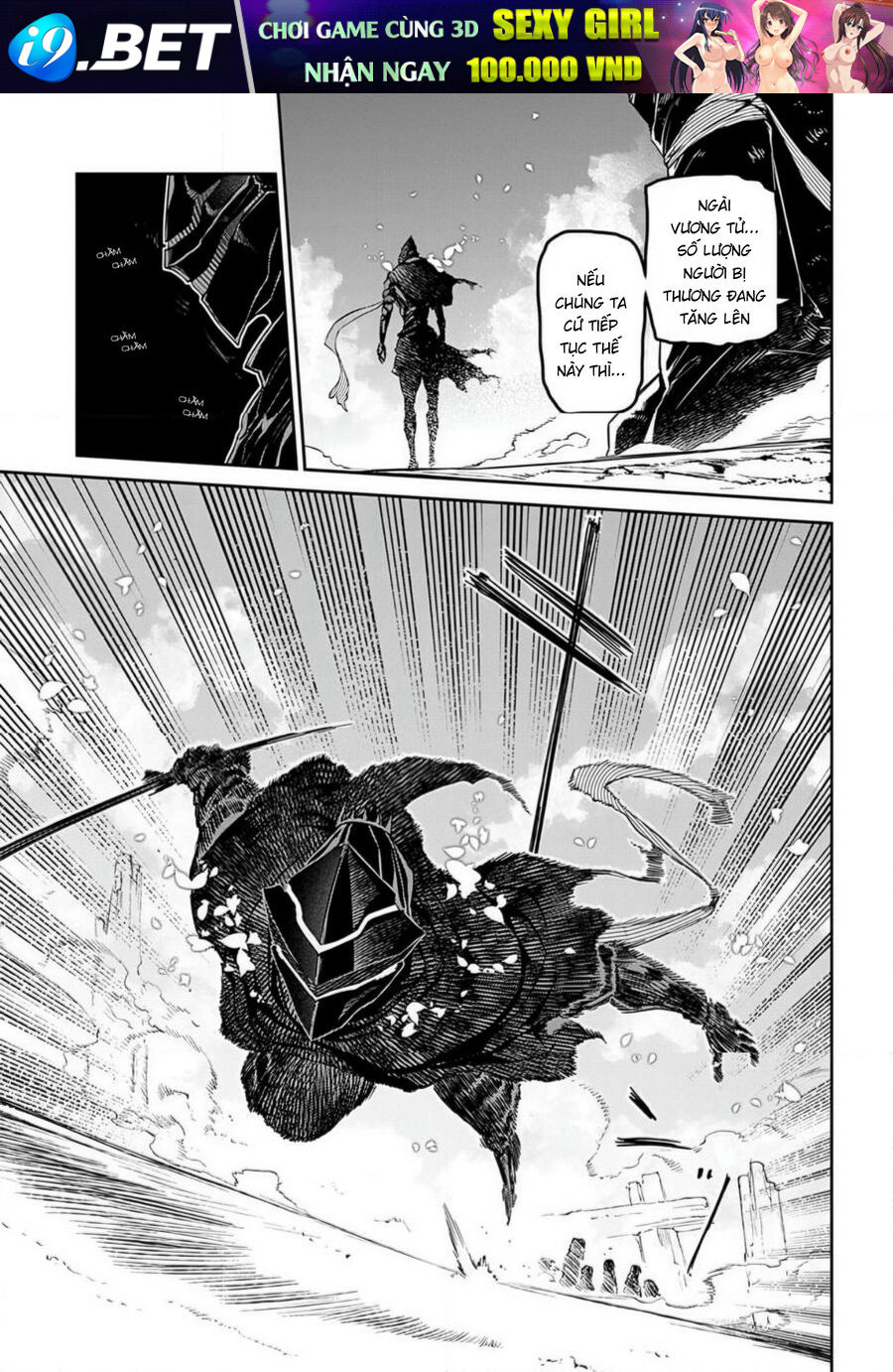 Cánh Hoa Luân Hồi Chapter 96 - Trang 4