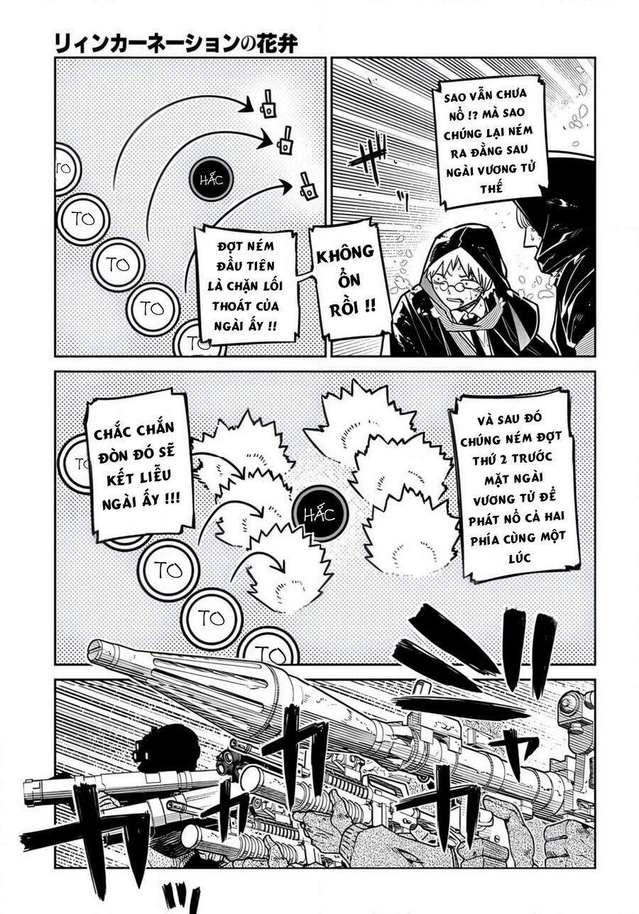 Cánh Hoa Luân Hồi Chapter 96 - Trang 6