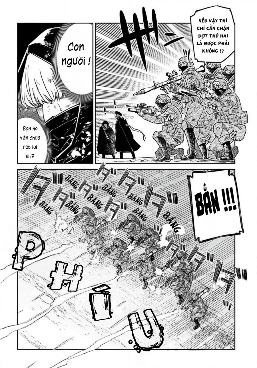 Cánh Hoa Luân Hồi Chapter 96 - Trang 7