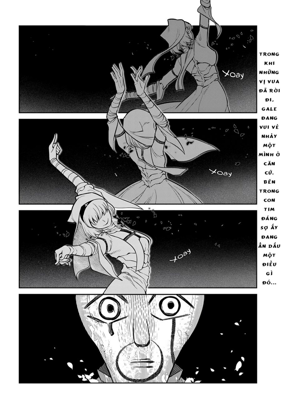 Cánh Hoa Luân Hồi Chapter 98 - Trang 1