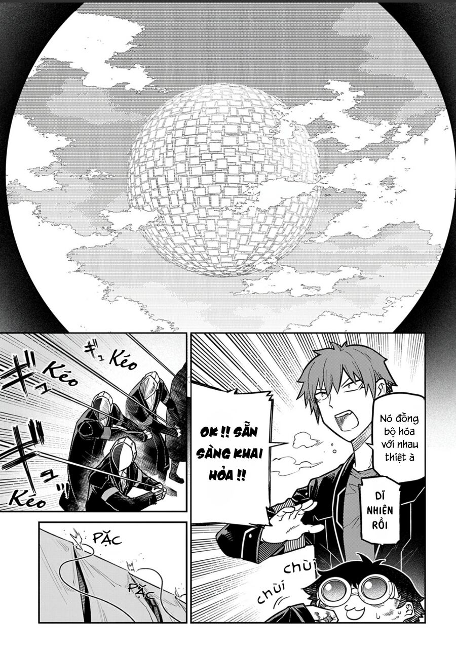 Cánh Hoa Luân Hồi Chapter 98 - Trang 12