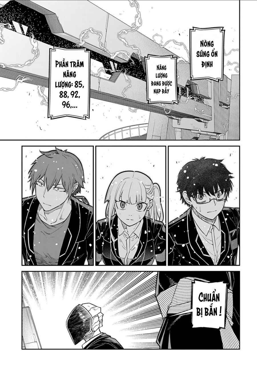 Cánh Hoa Luân Hồi Chapter 98 - Trang 16