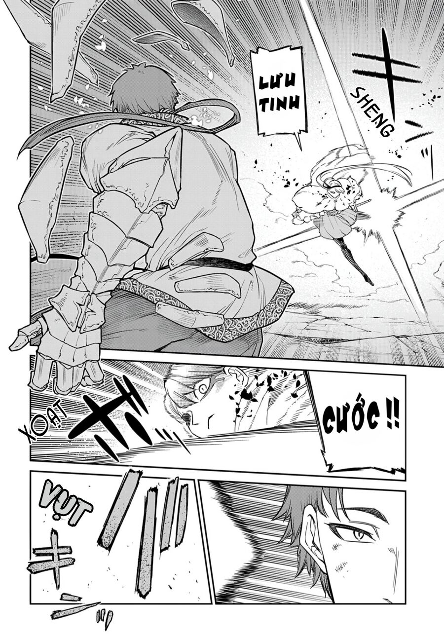 Cánh Hoa Luân Hồi Chapter 98 - Trang 28