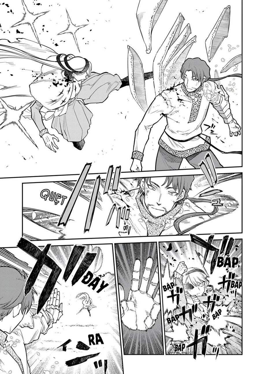 Cánh Hoa Luân Hồi Chapter 98 - Trang 29