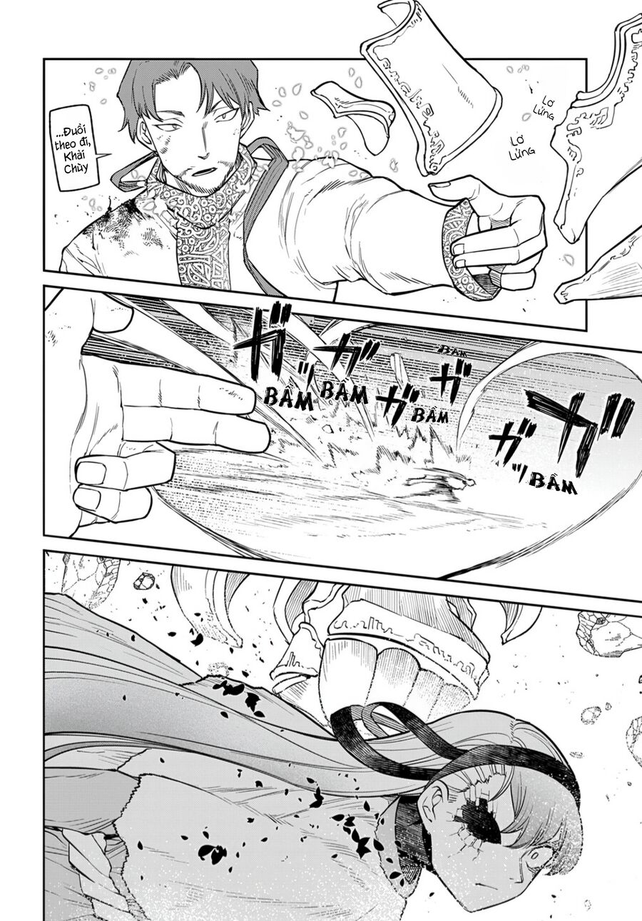 Cánh Hoa Luân Hồi Chapter 98 - Trang 30