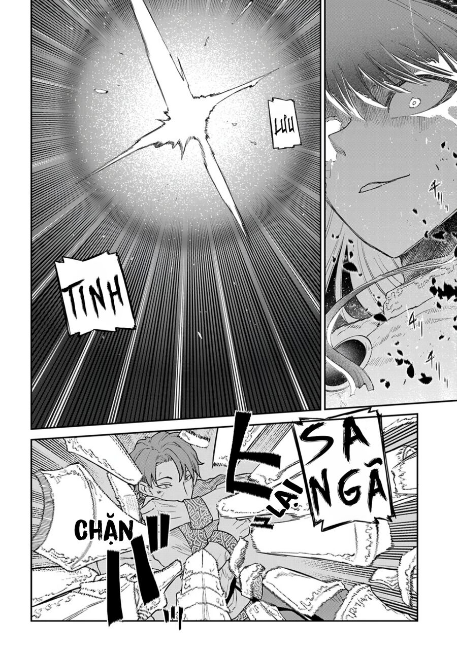 Cánh Hoa Luân Hồi Chapter 98 - Trang 32