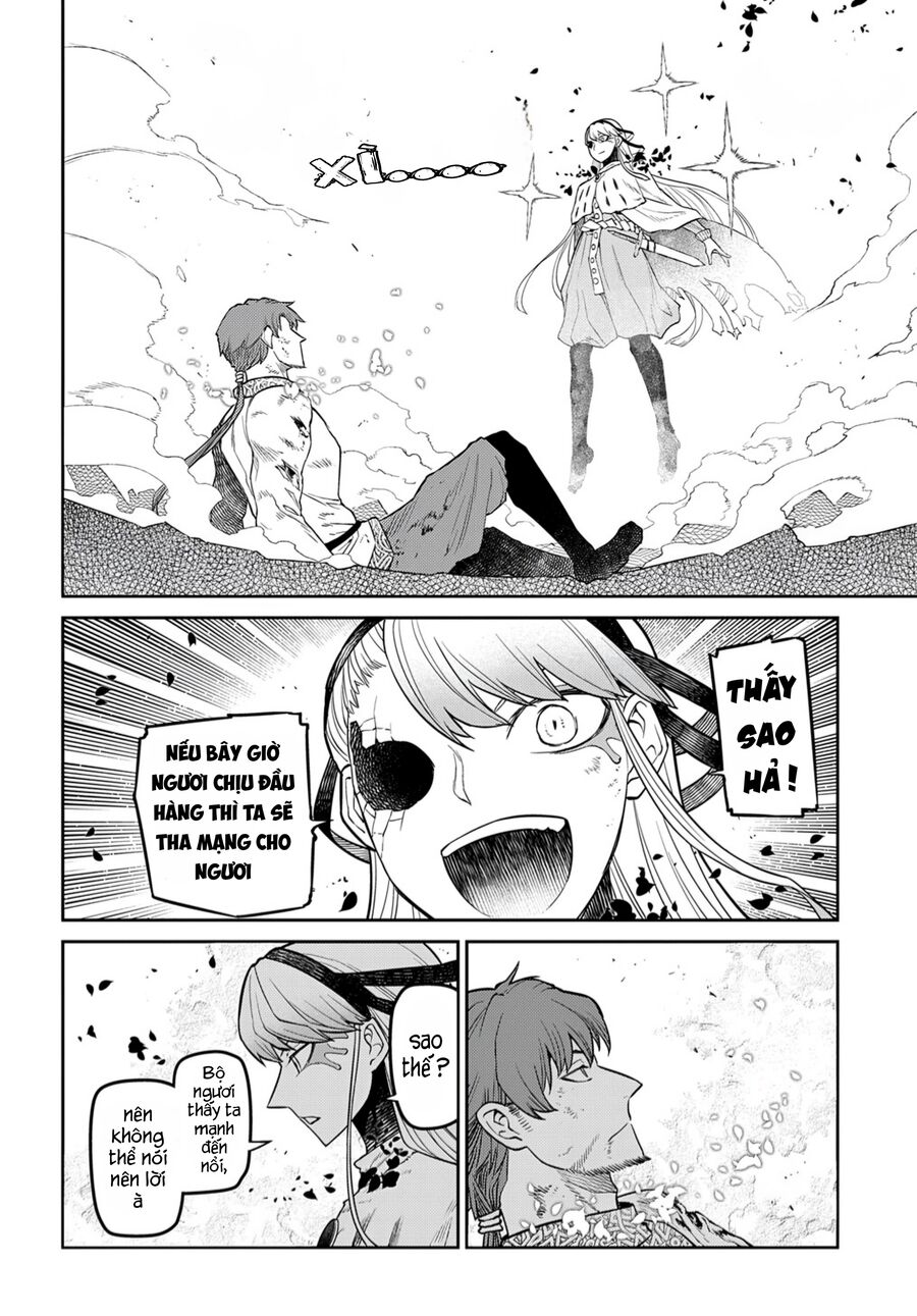 Cánh Hoa Luân Hồi Chapter 98 - Trang 34