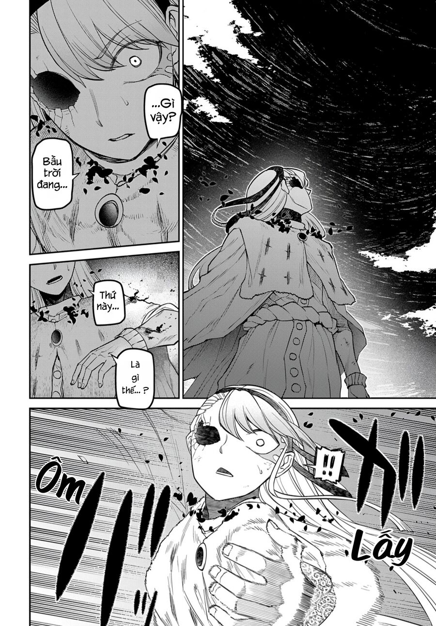 Cánh Hoa Luân Hồi Chapter 98 - Trang 36