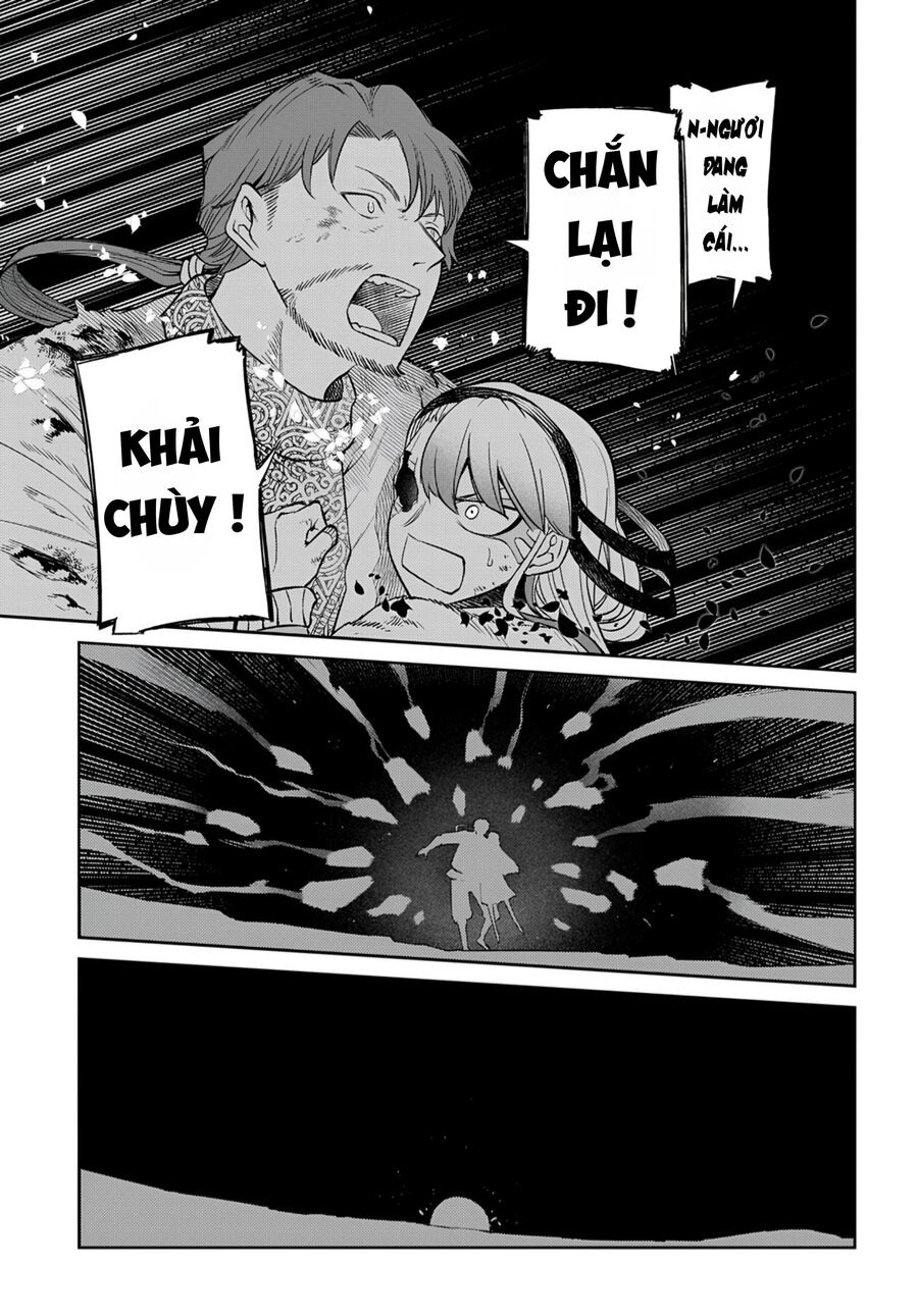 Cánh Hoa Luân Hồi Chapter 98 - Trang 37