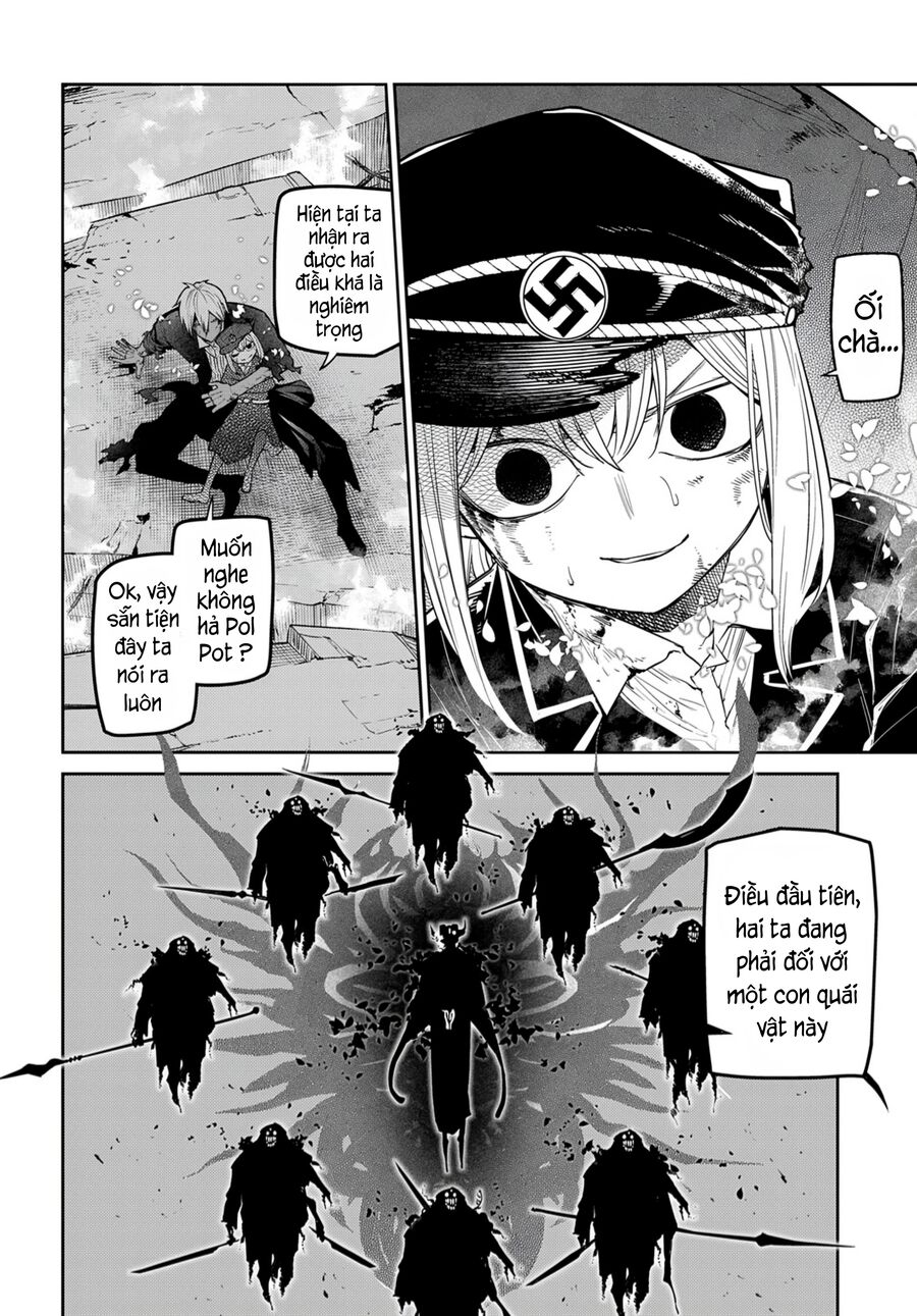 Cánh Hoa Luân Hồi Chapter 98 - Trang 38