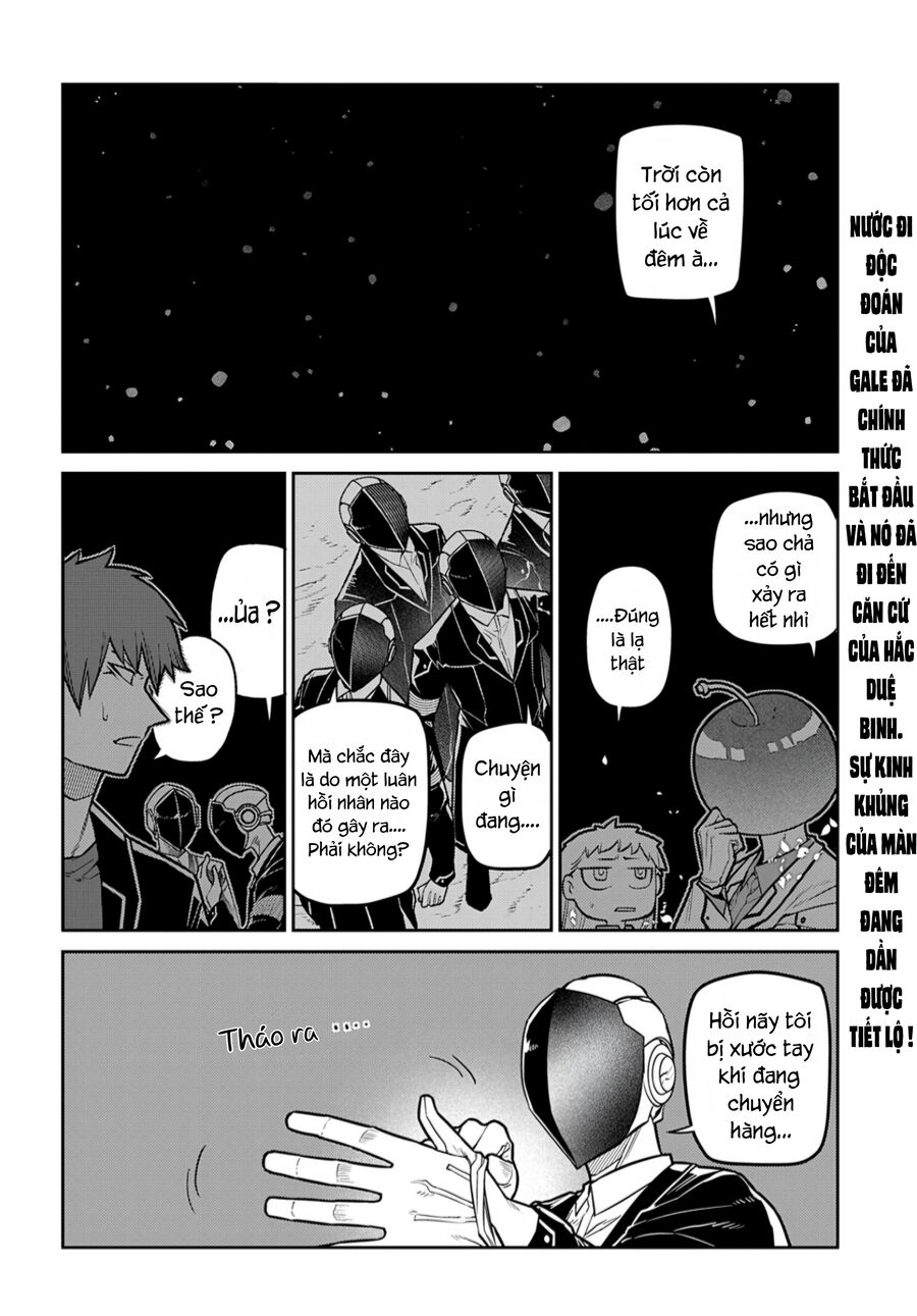 Cánh Hoa Luân Hồi Chapter 99 - Trang 1