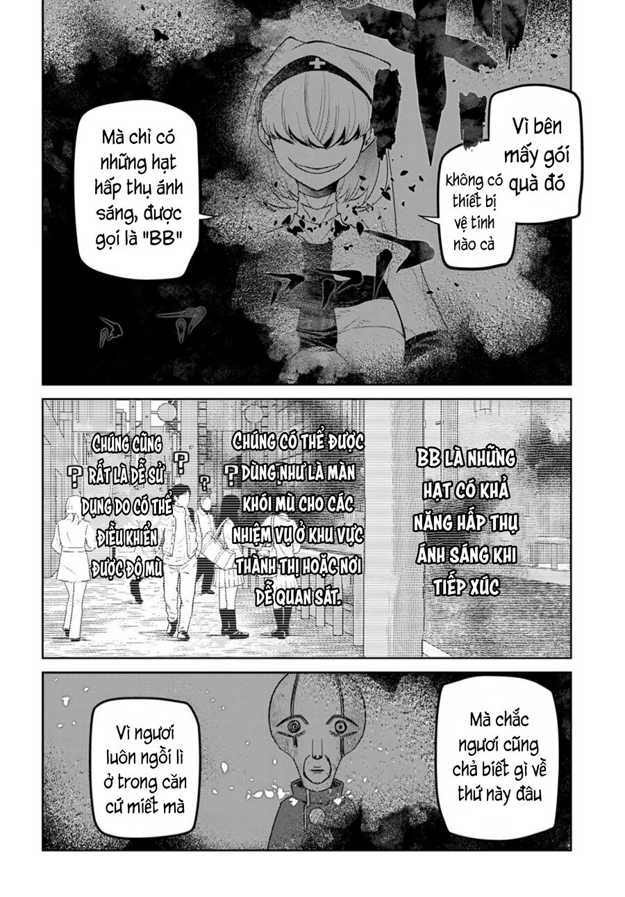 Cánh Hoa Luân Hồi Chapter 99 - Trang 11