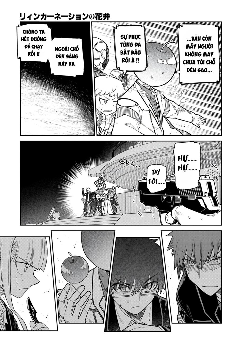 Cánh Hoa Luân Hồi Chapter 99 - Trang 14