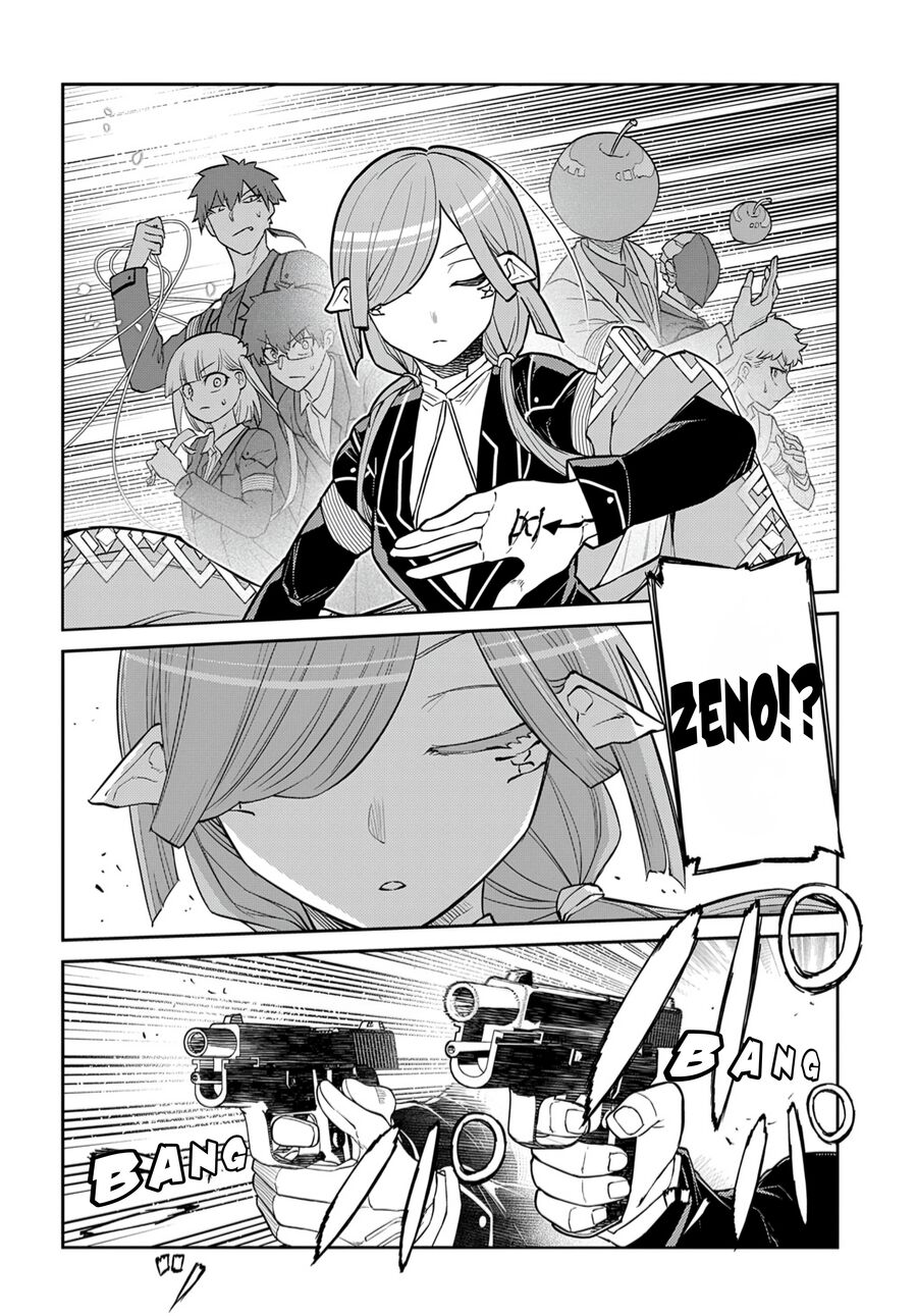 Cánh Hoa Luân Hồi Chapter 99 - Trang 15