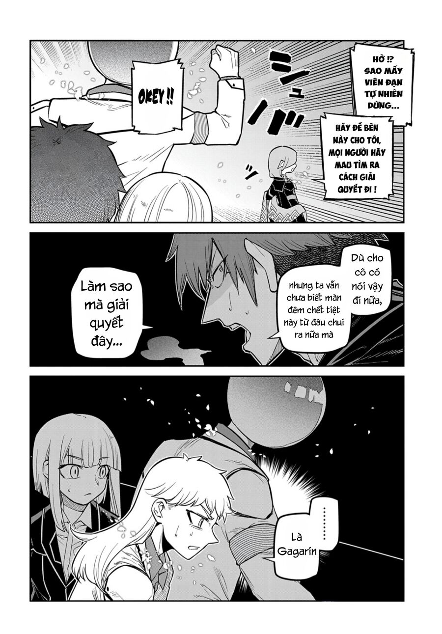 Cánh Hoa Luân Hồi Chapter 99 - Trang 17