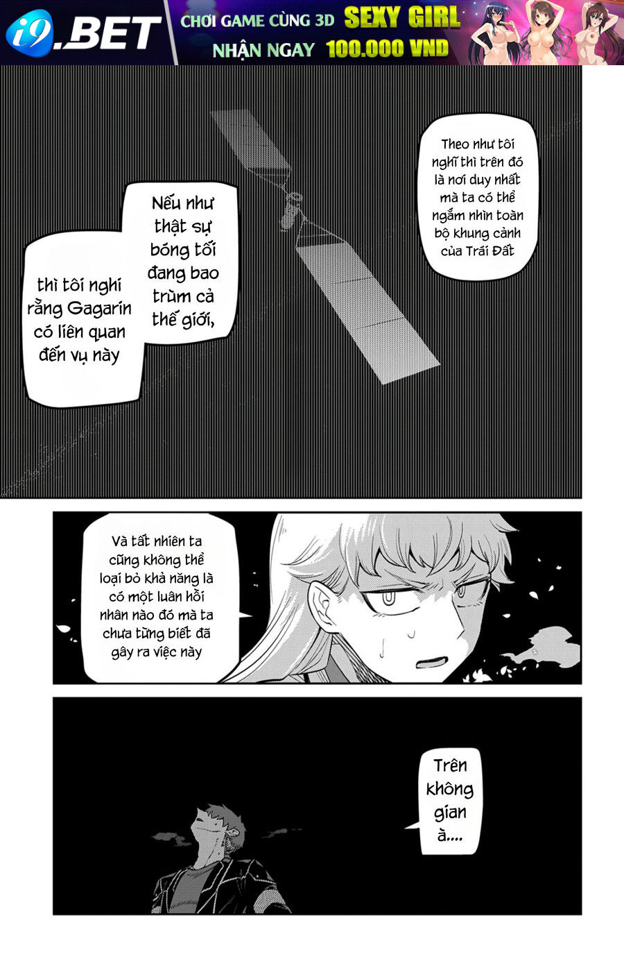 Cánh Hoa Luân Hồi Chapter 99 - Trang 18