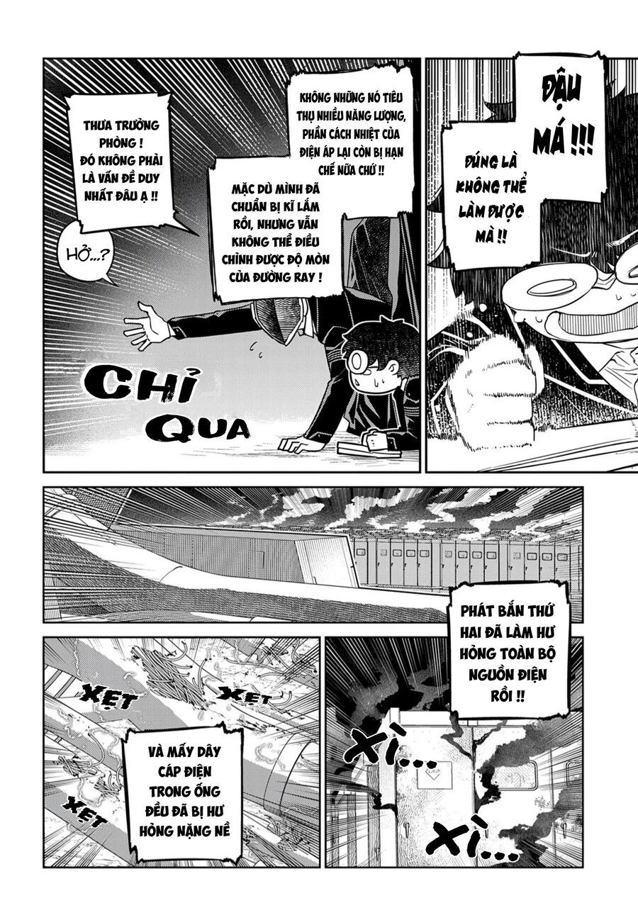 Cánh Hoa Luân Hồi Chapter 99 - Trang 21