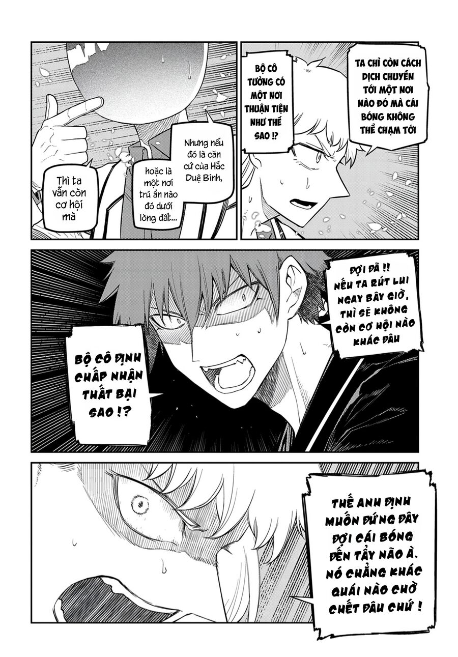 Cánh Hoa Luân Hồi Chapter 99 - Trang 23