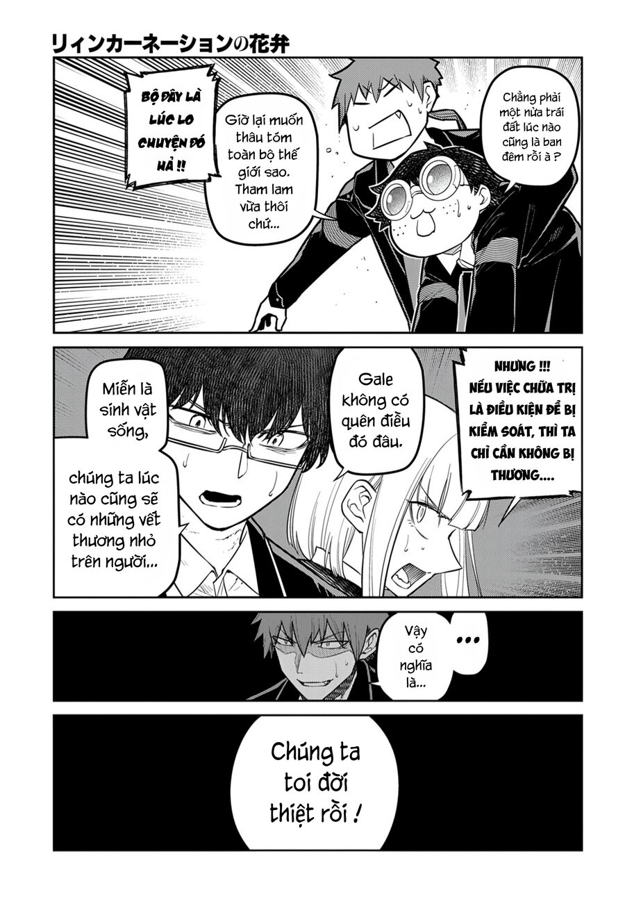 Cánh Hoa Luân Hồi Chapter 99 - Trang 4