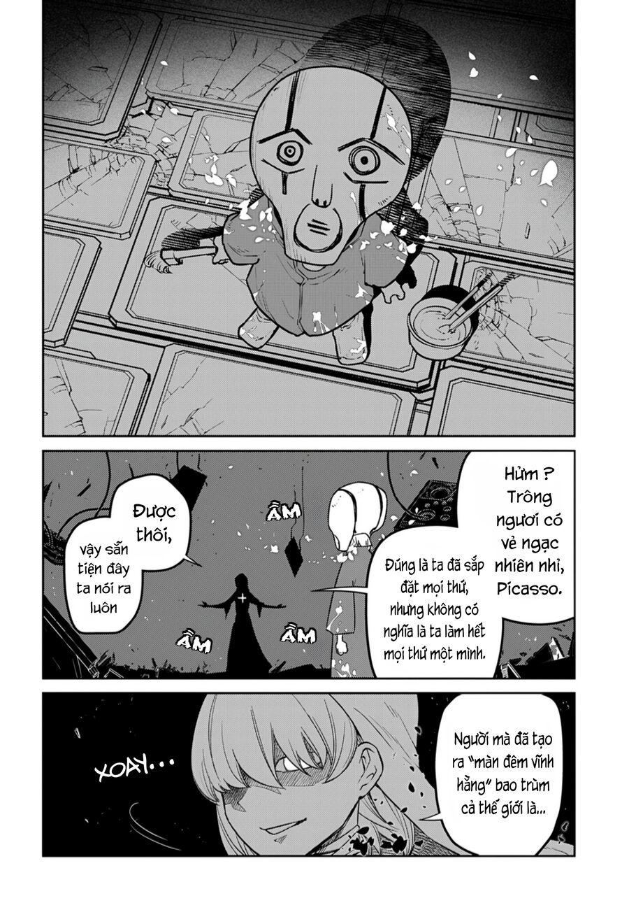 Cánh Hoa Luân Hồi Chapter 99 - Trang 5