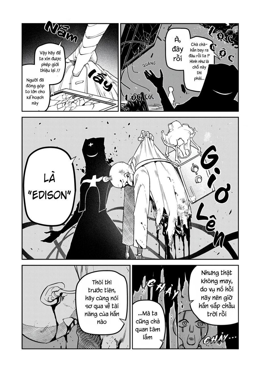 Cánh Hoa Luân Hồi Chapter 99 - Trang 6