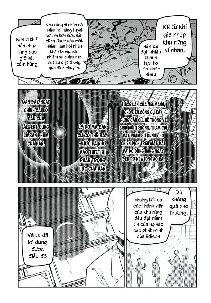 Cánh Hoa Luân Hồi Chapter 99 - Trang 8