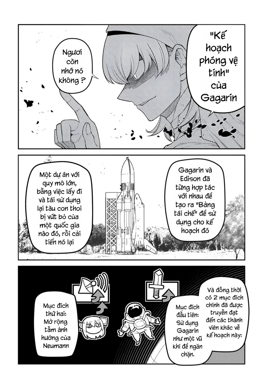 Cánh Hoa Luân Hồi Chapter 99 - Trang 9